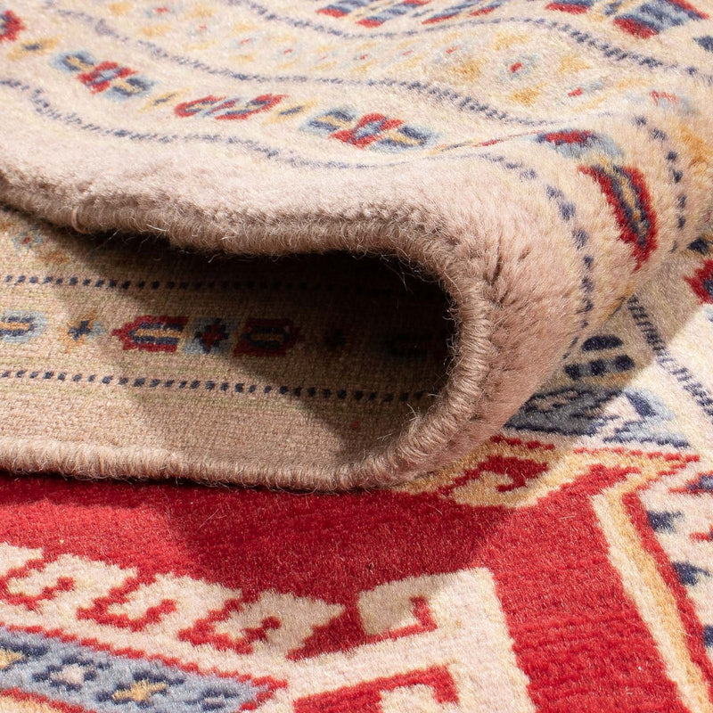 Runner Pakistani Rug - 315 x 90 cm - red