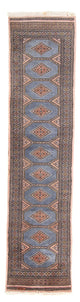 Pakistani Rug 325x80cm - Oriental Rug