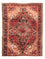 Perser Rug - Nomadic - 144 x 98 cm - red