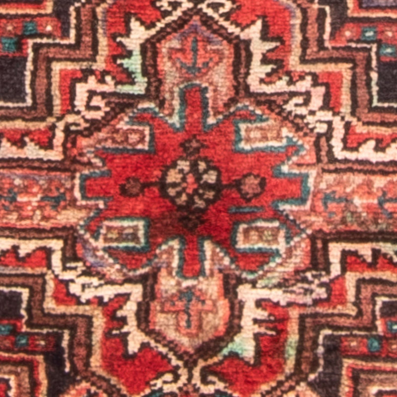 Perser Rug - Nomadic - 144 x 98 cm - red