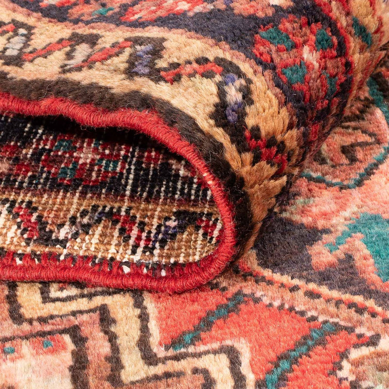 Perser Rug - Nomadic - 144 x 98 cm - red