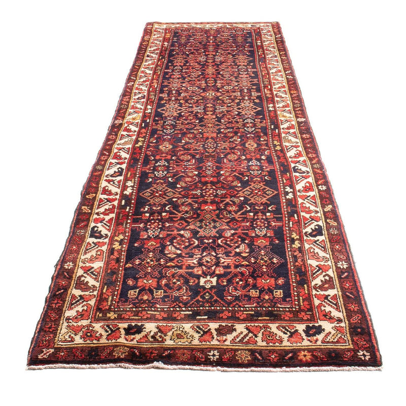 Runner Perser Rug - Nomadic - 412 x 105 cm - dark blue