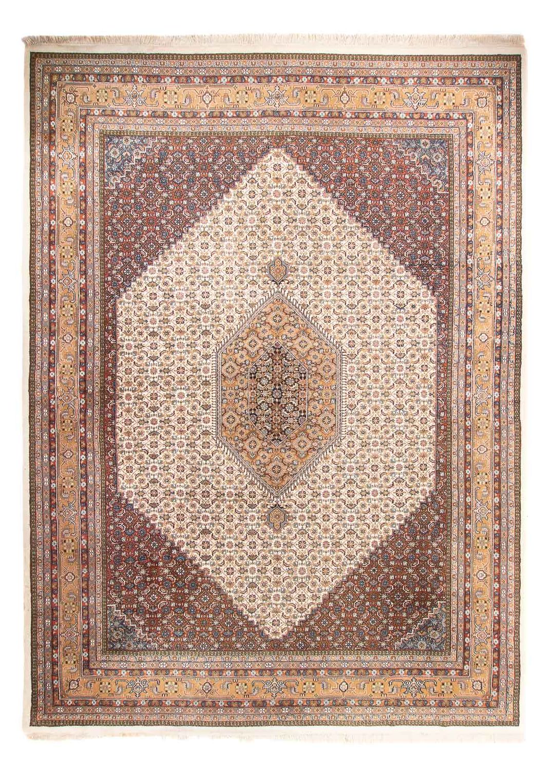 Oriental Rug - Bidjar - Indus - 415 x 300 cm - beige