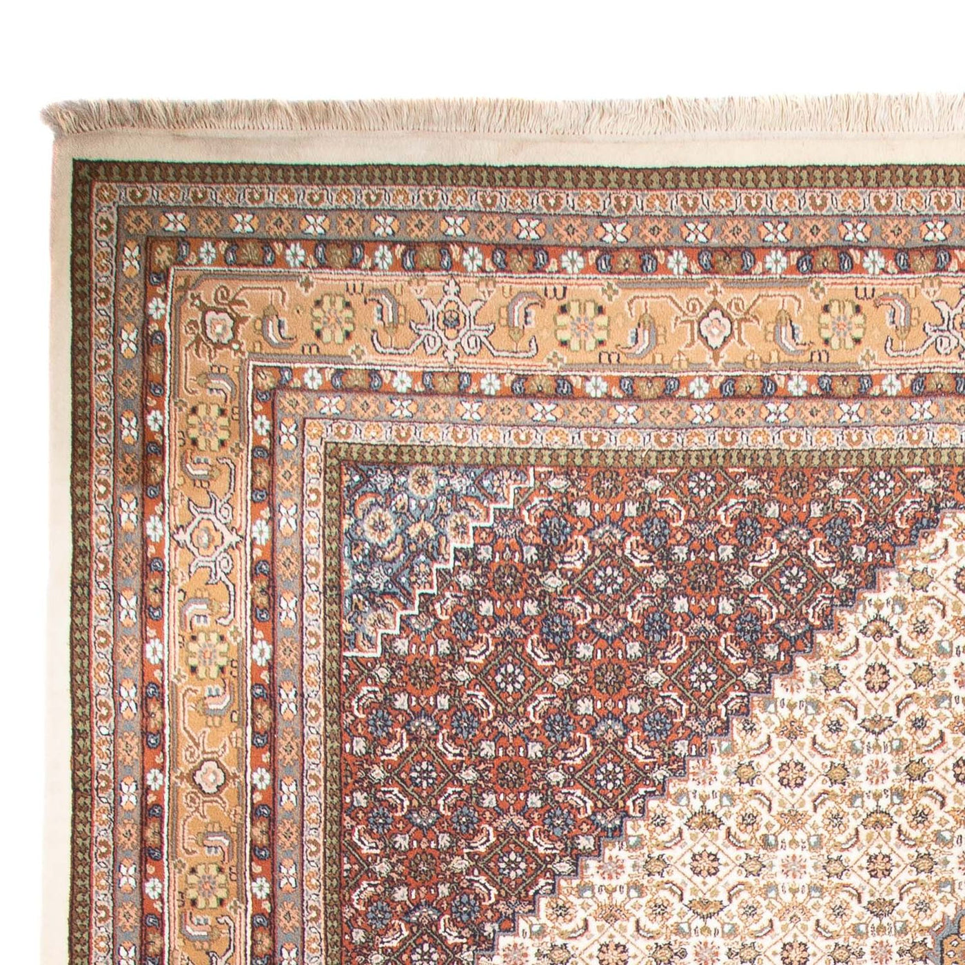 Indo Bidjar Rug 415x300cm - Oriental Rug
