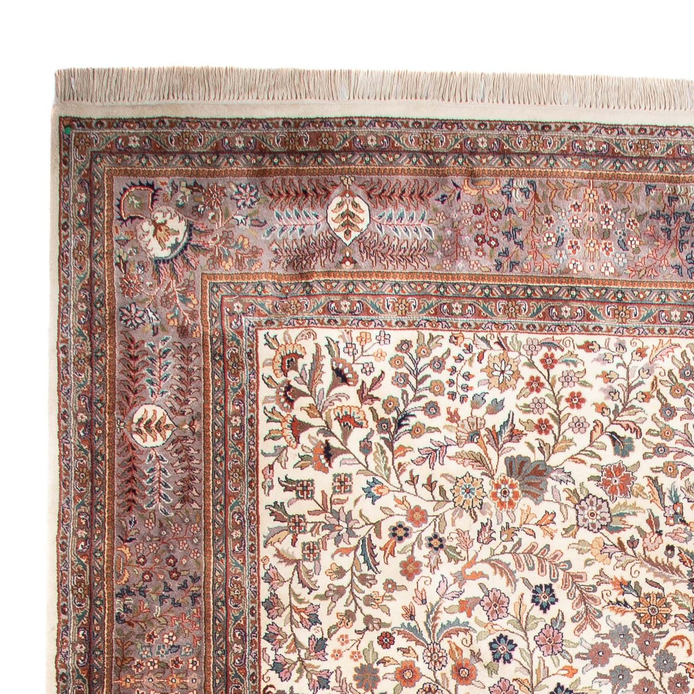 Indo Bidjar Rug 400x300cm - Oriental Rug