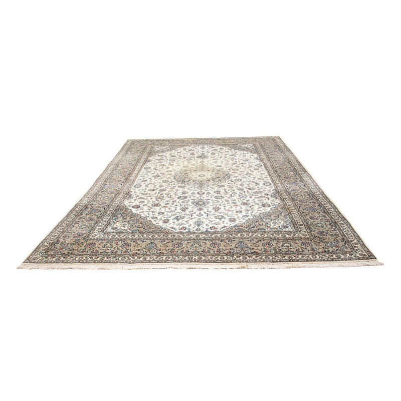Perser Rug - Keshan - 356 x 250 cm - beige