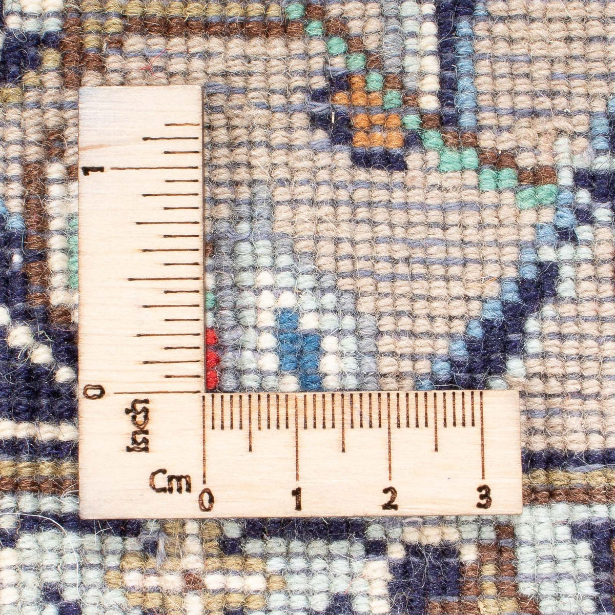 Perser Rug - Keshan - 356 x 250 cm - beige