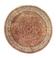 Indo Sarouk Rug 245x245cm - Oriental Rug