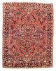 Sarough Rug 140x107cm - Persian Rugs