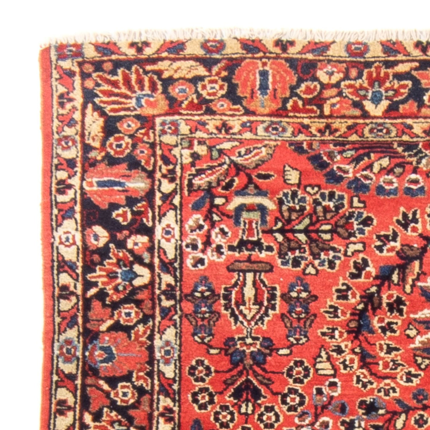 Sarough Rug 140x107cm - Persian Rugs