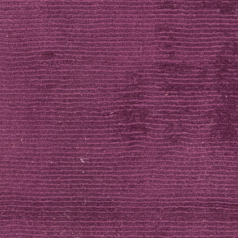 Runner Gabbeh Rug - Softy - 245 x 85 cm - purple