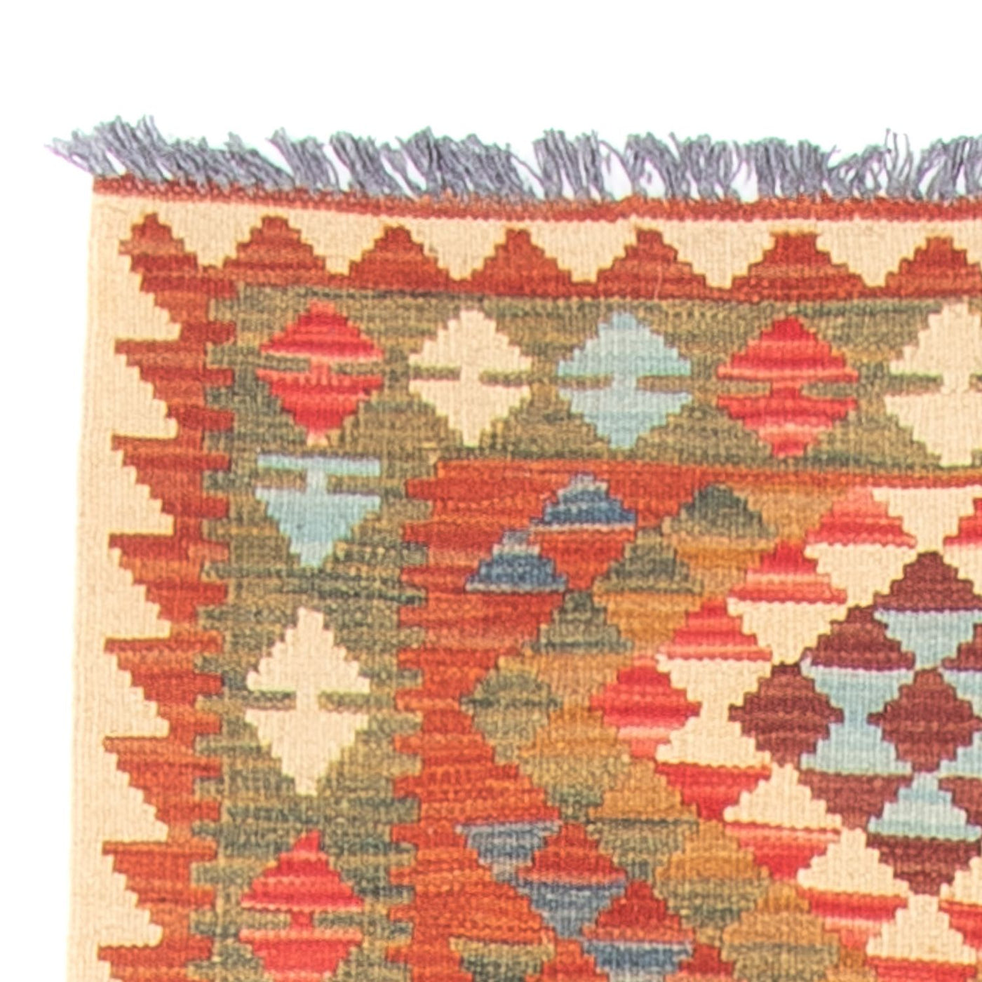 Kilim Maimana Rug 300x80cm - Wool Rug