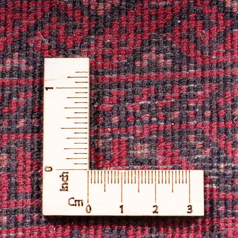 Runner Belutsch Rug - 202 x 101 cm - multicolored