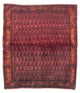 Hamadan Rug 150x140cm - Persian Rugs