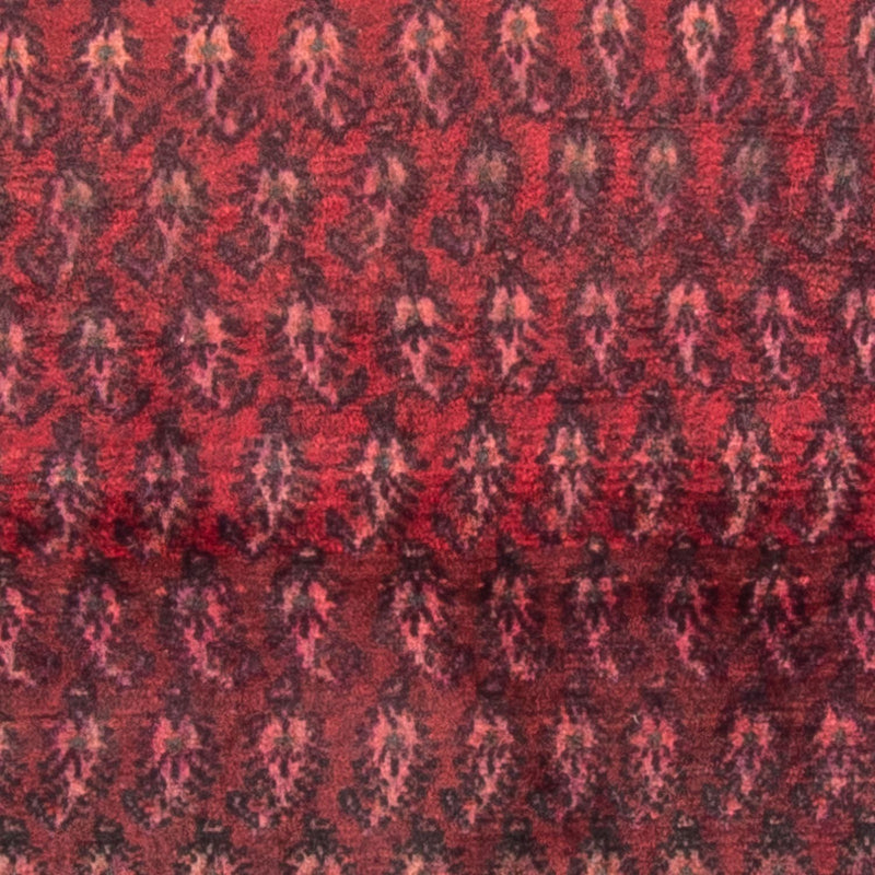 Perser Rug - Nomadic - 150 x 140 cm - red