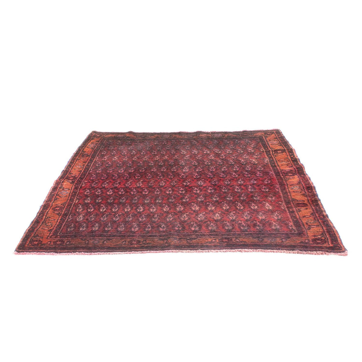 Perser Rug - Nomadic - 150 x 140 cm - red