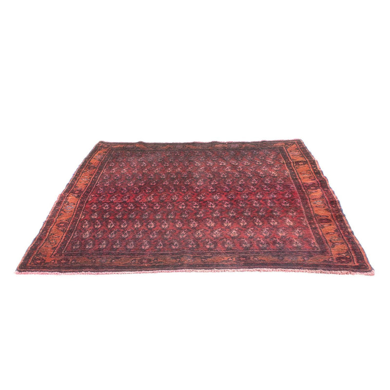 Perser Rug - Nomadic - 150 x 140 cm - red