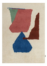 Wool Rug Cairo Craft - Wool Rug – product image
