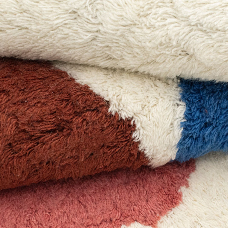 Wool Rug Cairo Craft - Wool Rug