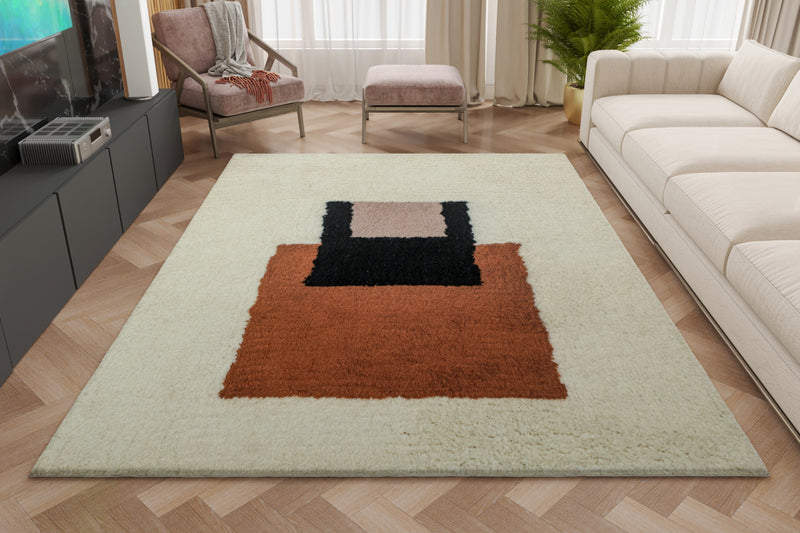 Wool Rug Casablanca - Wool Rug