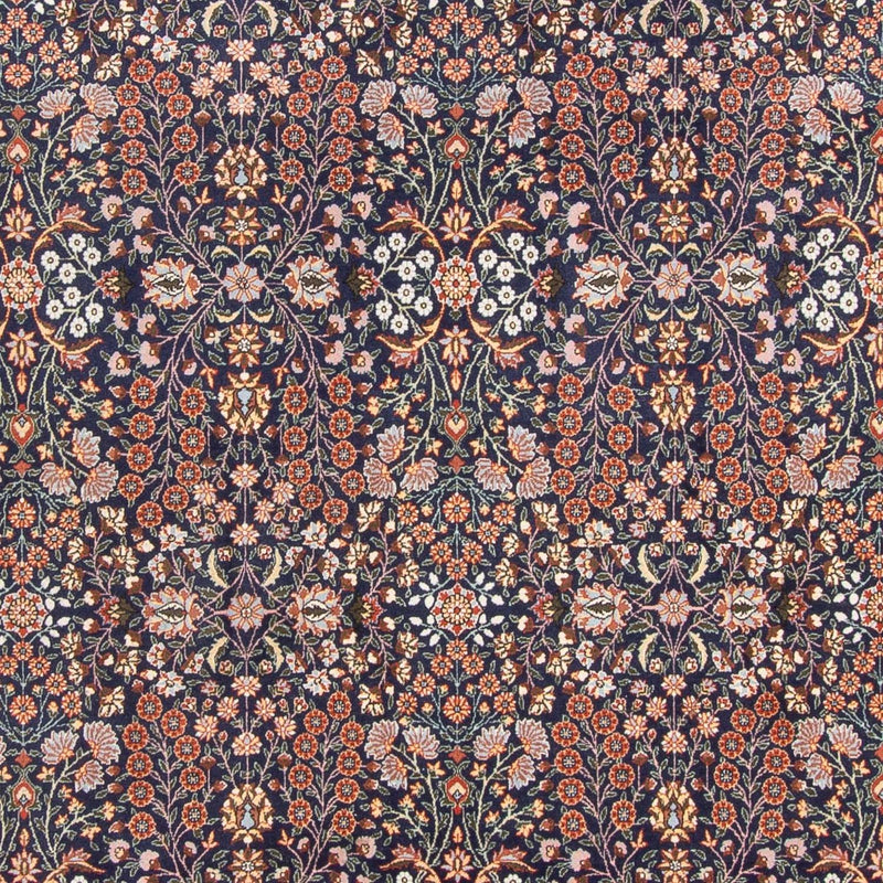 Oriental Rug - Hereke - 363 x 237 cm - dark blue