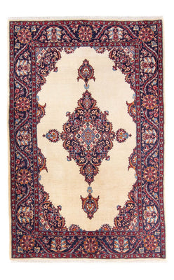 Perser Rug - Classic - 190 x 122 cm - beige