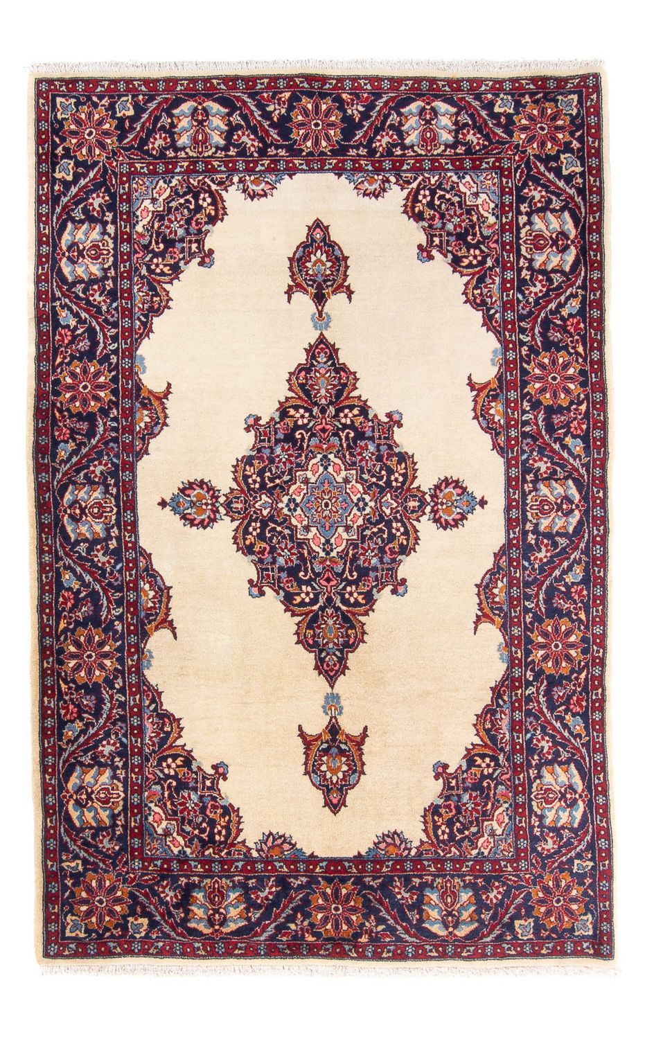 Perser Rug - Classic - 190 x 122 cm - beige
