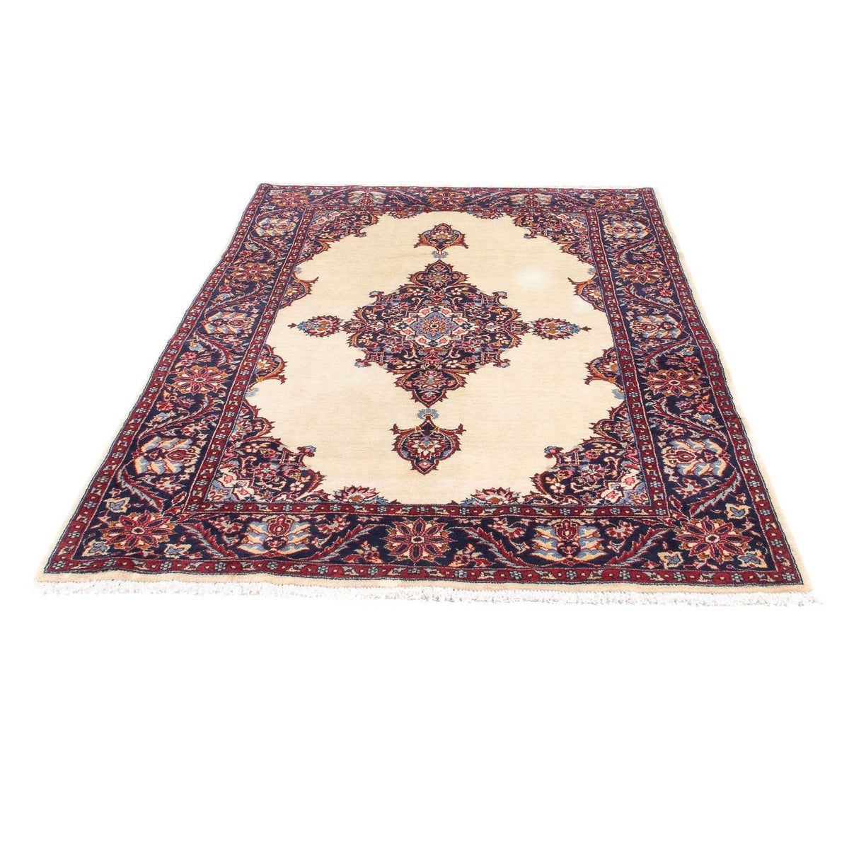 Perser Rug - Classic - 190 x 122 cm - beige