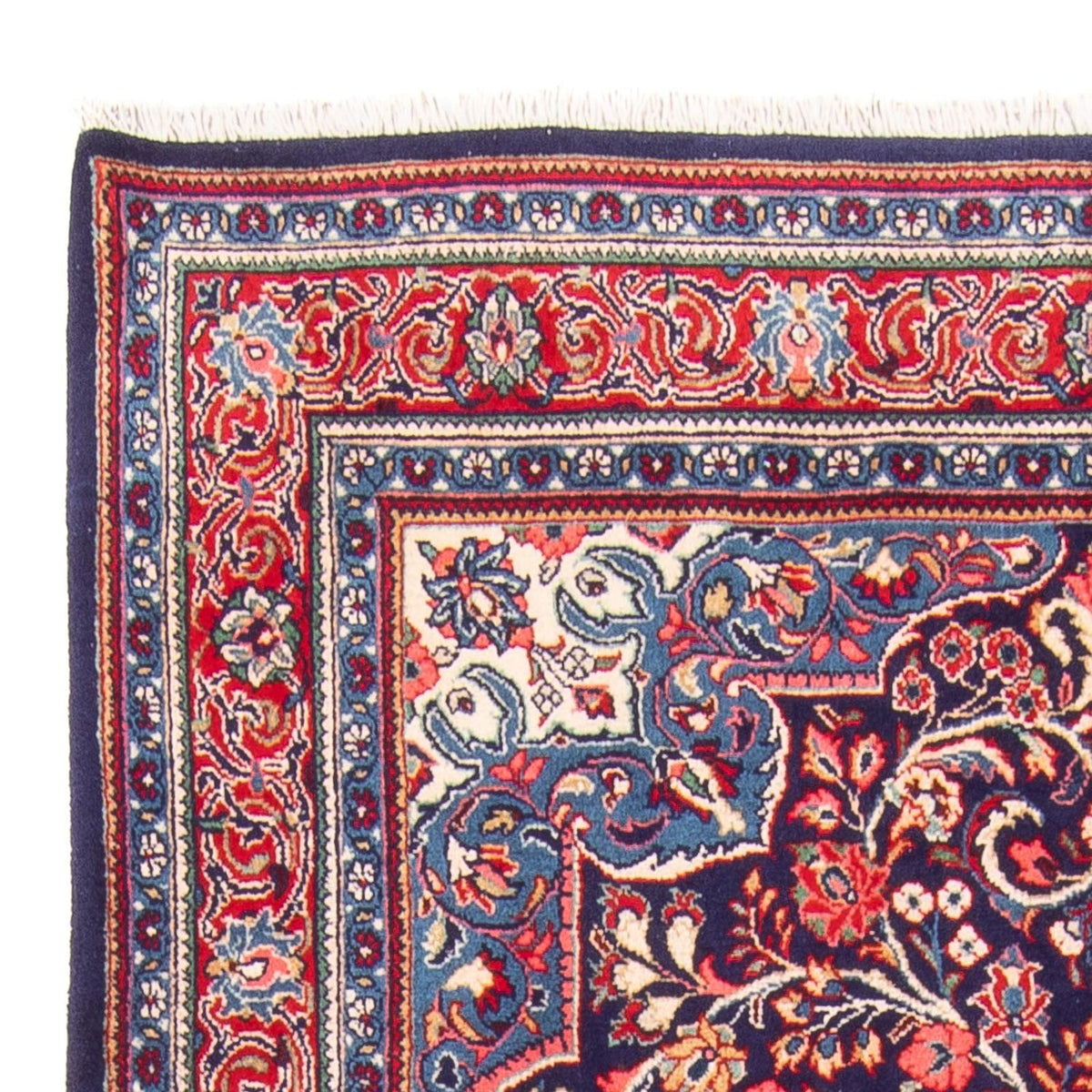 Perser Rug - Classic - 211 x 137 cm - dark blue