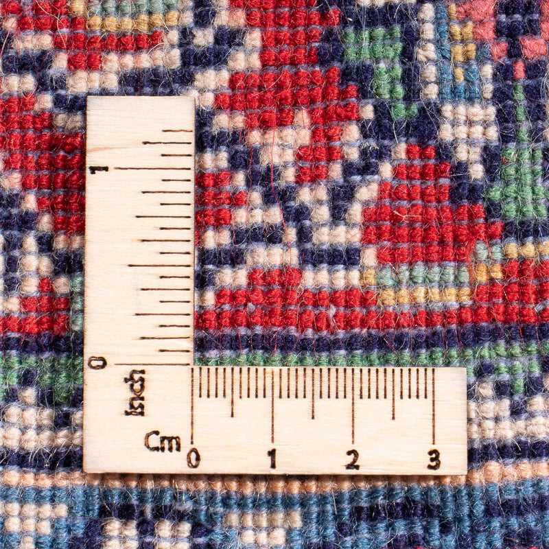 Perser Rug - Classic - 211 x 137 cm - dark blue