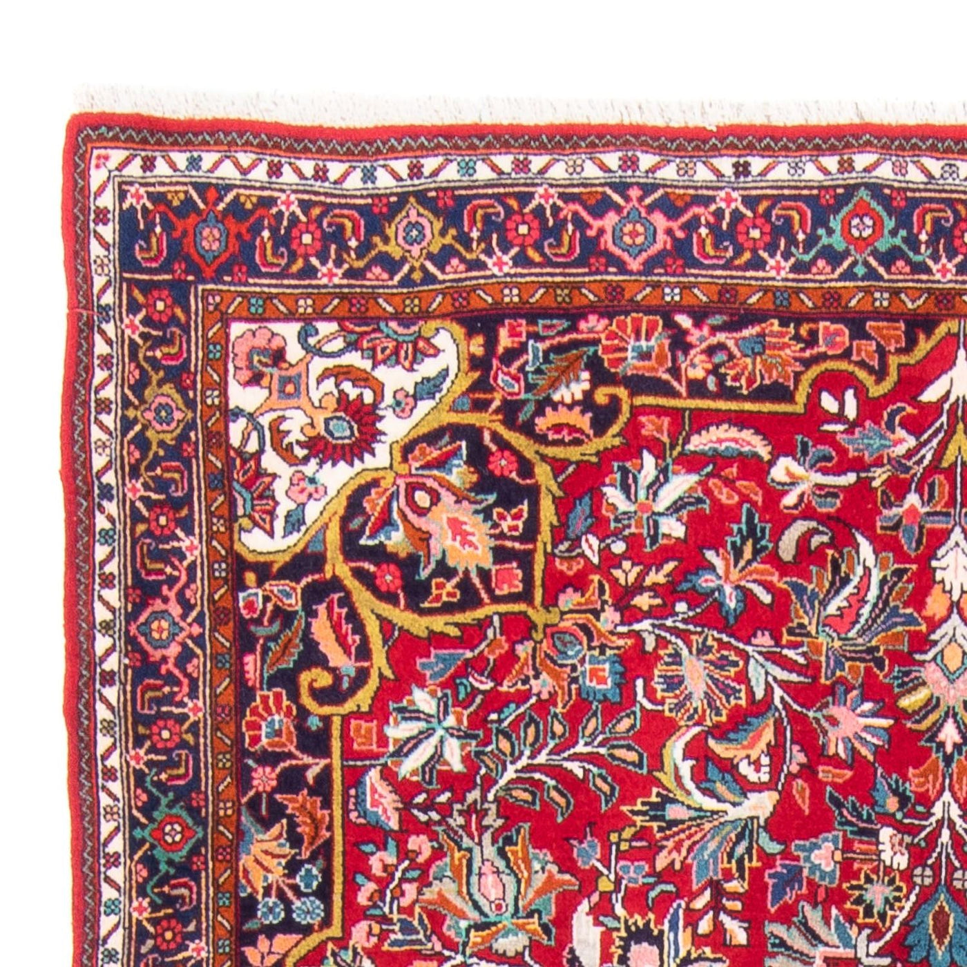 Bidjar Rug 212x128cm - Persian Rugs