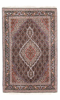 Perser Rug - Tabriz - Royal - 152 x 100 cm - black
