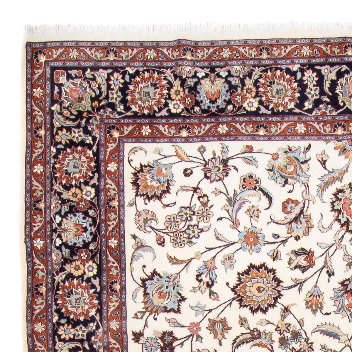 Sarouk Rug 243x343cm - Persian Rugs