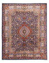Kashmar Rug 298x388cm - Persian Rugs - Rectangle / Dark Blue / 298 x 388 cm Rectangle