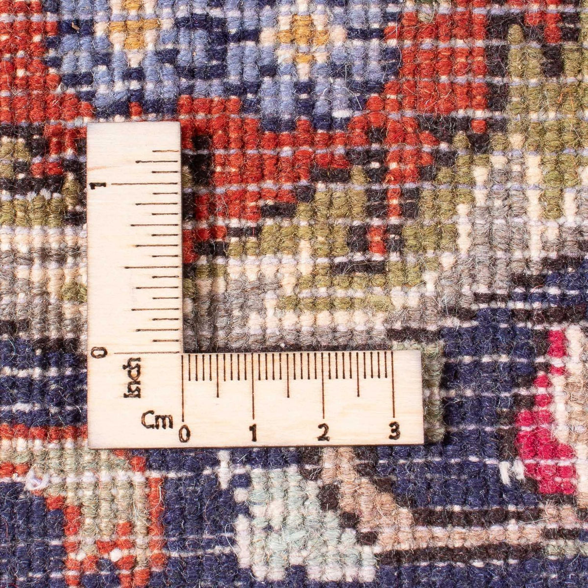 Perser Rug - Classic - 388 x 298 cm - dark blue