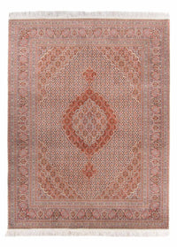 Perser Rug - Tabriz - Royal - 210 x 152 cm - brown