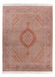 Tabriz - 50 Raj Rug 210x152cm - Persian Rugs