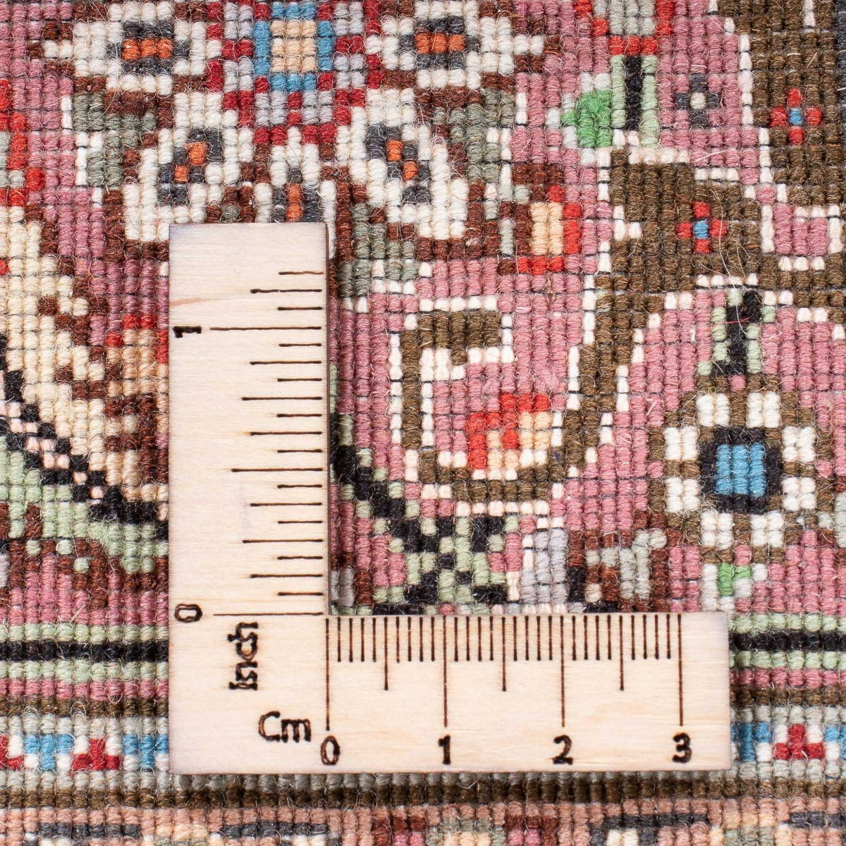 Perser Rug - Tabriz - Royal - 210 x 152 cm - brown