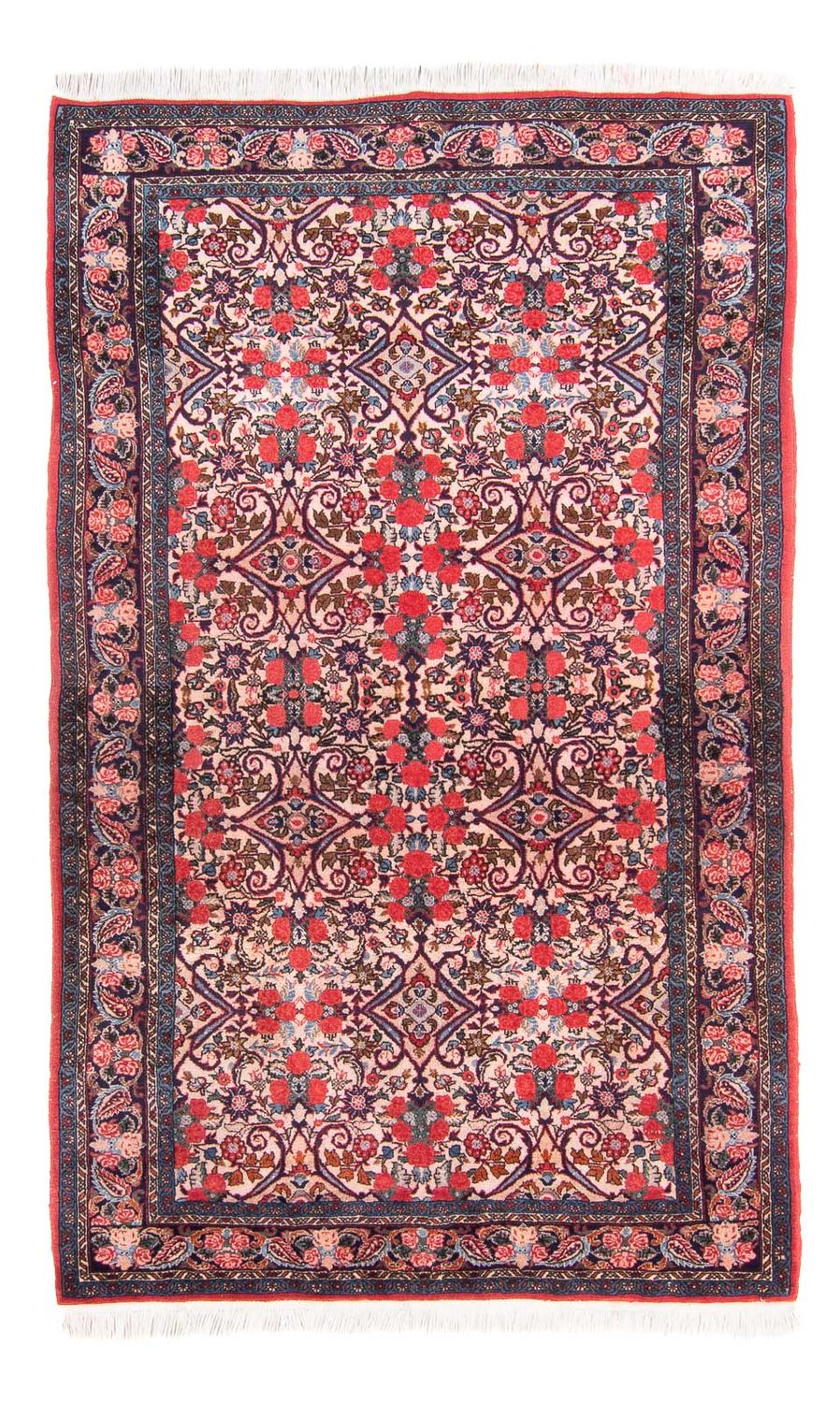 Perser Rug - Bidjar - 225 x 135 cm - multicolored