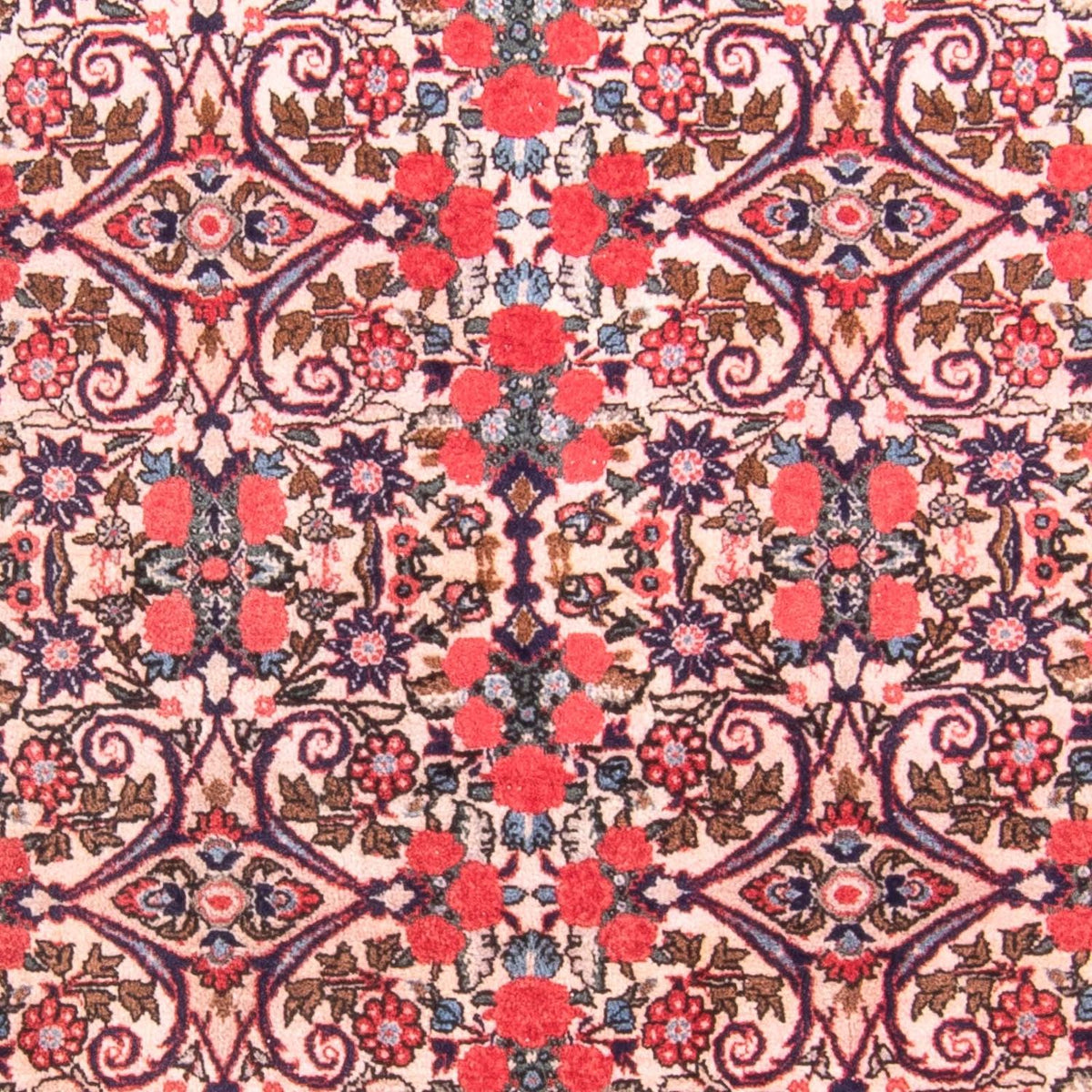 Perser Rug - Bidjar - 225 x 135 cm - multicolored