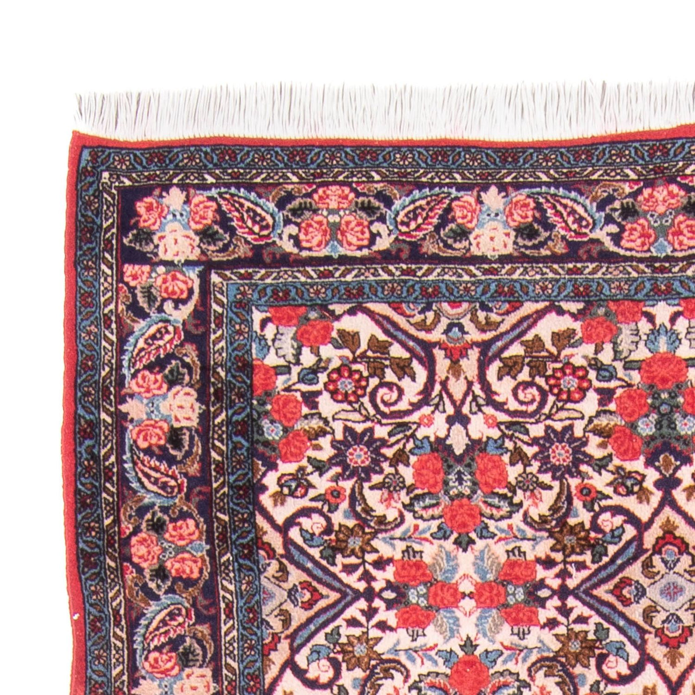 Bidjar Rug 225x135cm - Persian Rugs