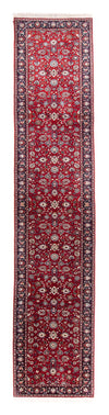 Chinese Rug 78x425cm - Oriental Rug - Runner / Red / 78 x 425 cm Runner