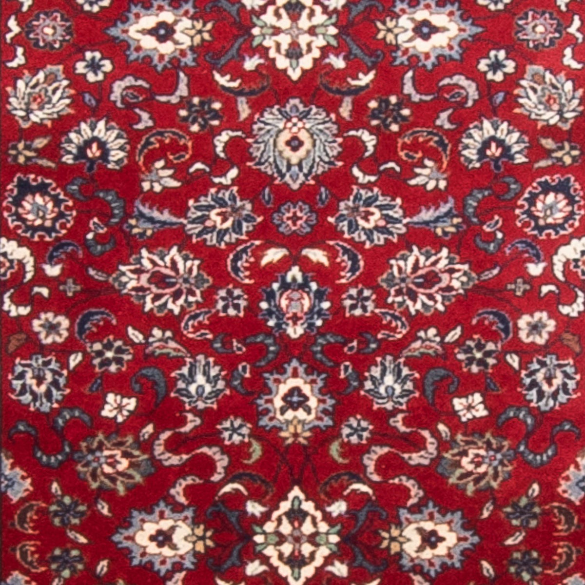 Runner Chinese Rug - 425 x 78 cm - red