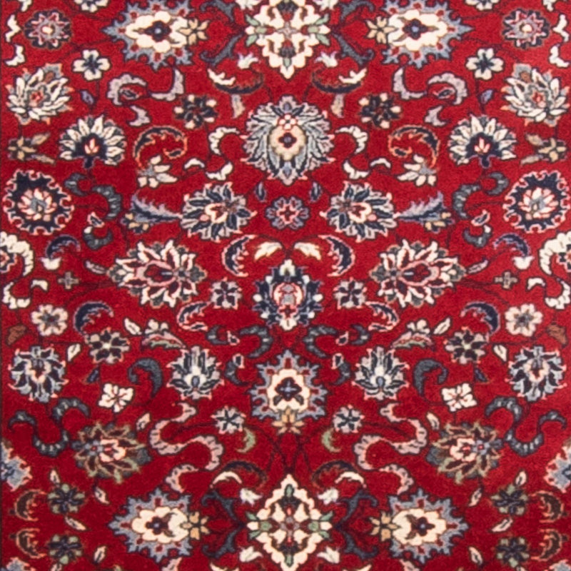 Runner Chinese Rug - 425 x 78 cm - red