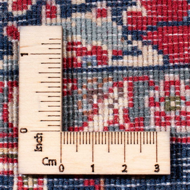 Runner Chinese Rug - 425 x 78 cm - red