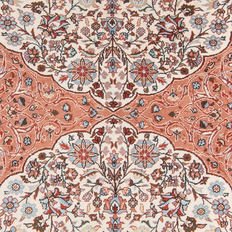 Oriental Rug - Hereke - 215 x 120 cm - multicolored