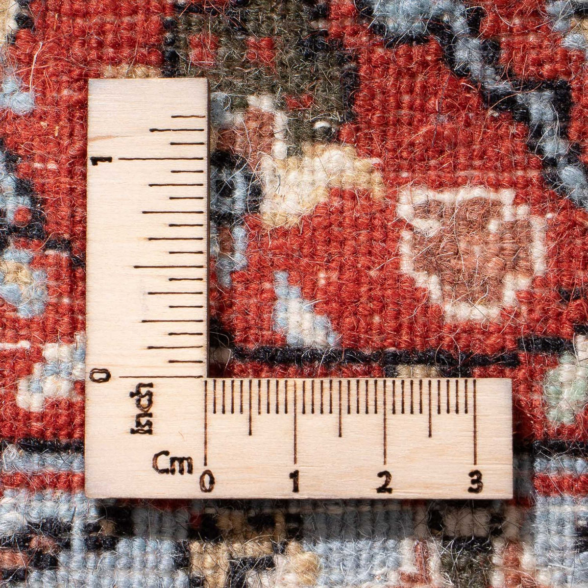 Oriental Rug - Hereke - 215 x 120 cm - multicolored