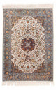 Chinese Silk Rug 275x185cm - Oriental Rug
