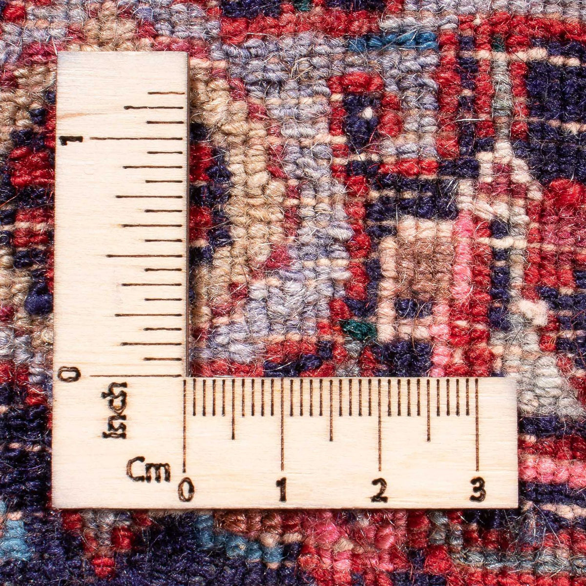 Perser Rug - Bidjar - 260 x 149 cm - red