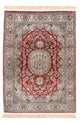 Chinese Silk Rug 93x62cm - Oriental Rug